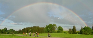Regenbogenpanorama